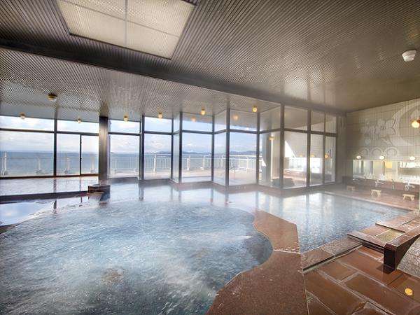 Public Main bath